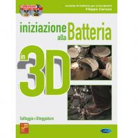 Iniziazione alla Batteria in 3D - Carisch