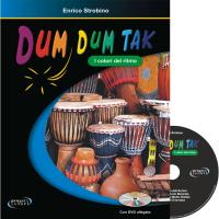 Enrico Strobino Dum Dum Tak i colori del ritmo - Progetti Sonori