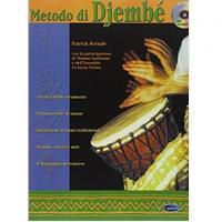 Metodo di Djembe Patrick Kersale - Carisch