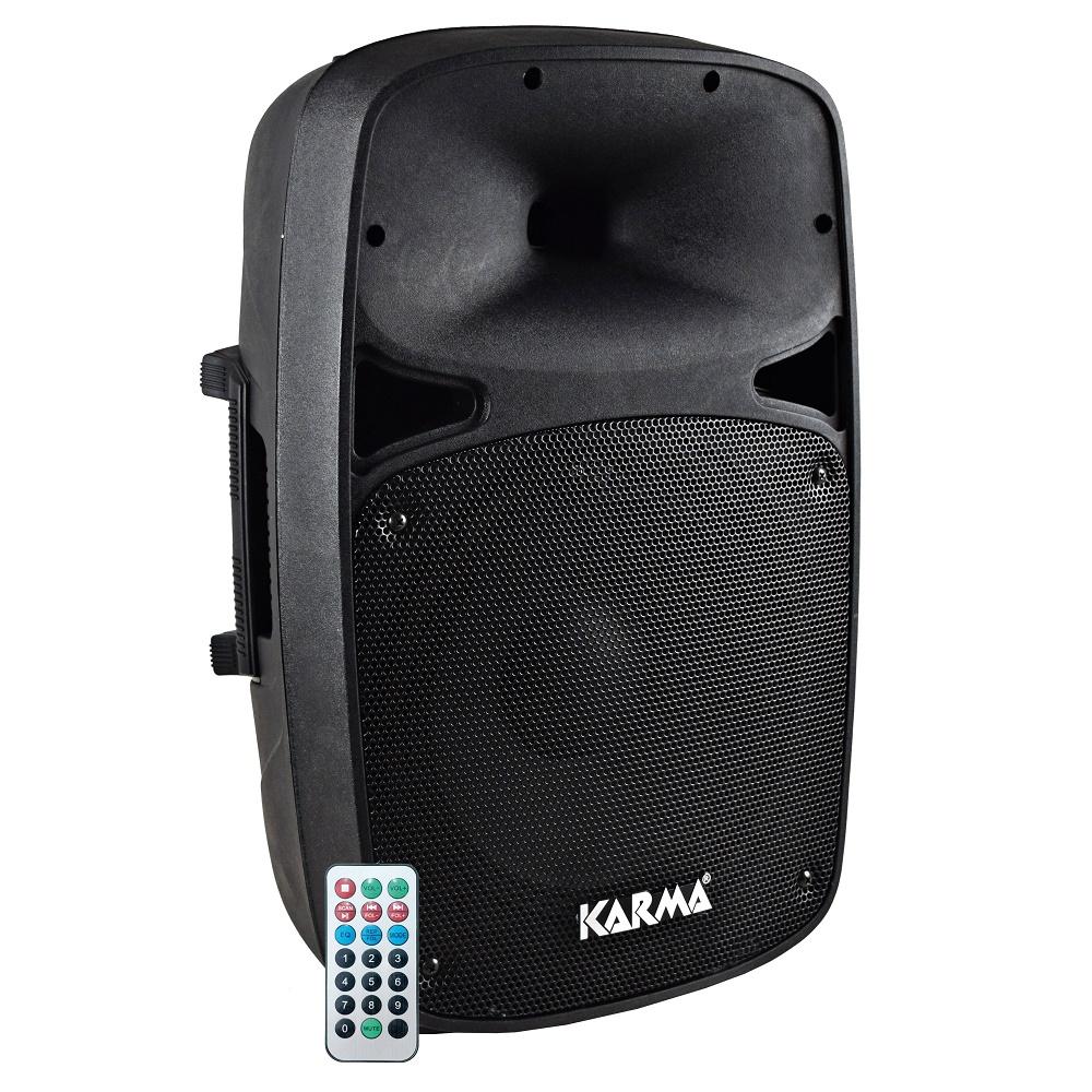 Karma BX 7408A 200W USB Cassa acustica attiva