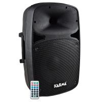 Karma BX 7408A 200W USB Cassa acustica attiva