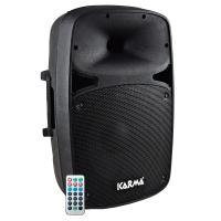 Karma BX 7408A 200W USB Cassa acustica attiva