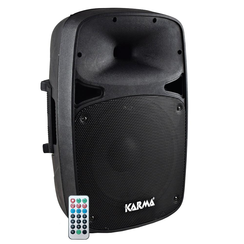 Karma BX 7410A 200W USB Cassa acustica attiva