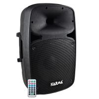 Karma BX 7410A 200W USB Cassa acustica attiva_1