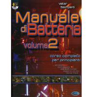 Manuale di Batteria Volume 2 Corso completo per principianti - Carisch_1