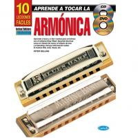 Aprende a tocar la Armonica - Carisch