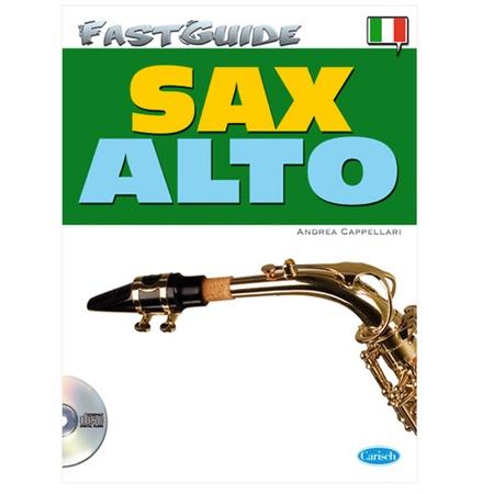 Fast Guide Sax Alto - Carisch