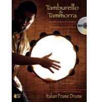 Tamburello & Tammorra - Italian Frame Drums Carisch