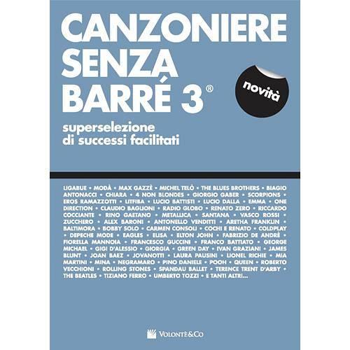 Canzoniere senza barre 3 - Volonte & Co