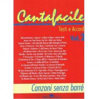 Cantafacile Testi e Accordi Vol. 2 Canzoni senza barre - BMG_1