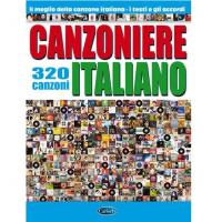 Canzoniere 320 canzoni Italliano - Carisch