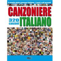 Canzoniere 320 canzoni Italliano - Carisch_1