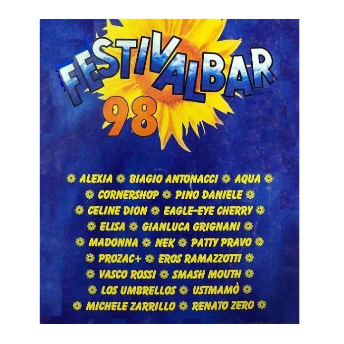 Festival 98 - Carisch