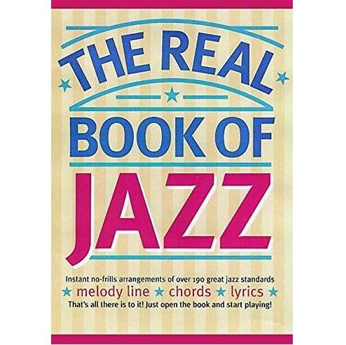 The Real Book of Jazz - Wise Publications