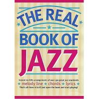 The Real Book of Jazz - Wise Publications_1