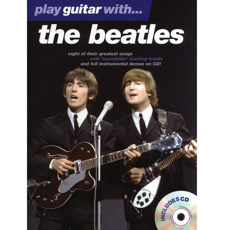 Beatles Eight of their greatest songs - Wise Publications 