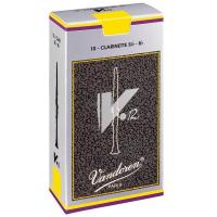 Ance Vandoren clarinetto Sib V12 - 3 Confezione da 10 Ance_1