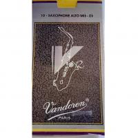 Ance Sax Alto Vandoren V12 Mib 3,5 Confezione da 10 Ance