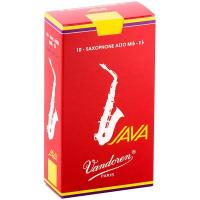 Ance Sax Alto Vandoren Java Red Mib 3,5 Confezione da 10 Ance_1