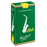 Ance Sax Alto Vandoren Java Mib 3 Confezione da 10 Ance