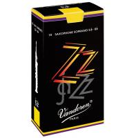 Ance Sax Soprano Vandoren Jazz Sib - Bb 2 Confezione da 10 Ance_1