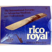 Ance per Sax Alto Rico Royal Mib Eb 4 Confezione da 10 Ance