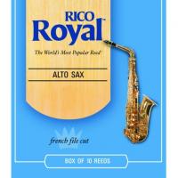 Ance per Sax Alto Rico Royal Mib Eb 3,5 Confezione da 10 Ance_1