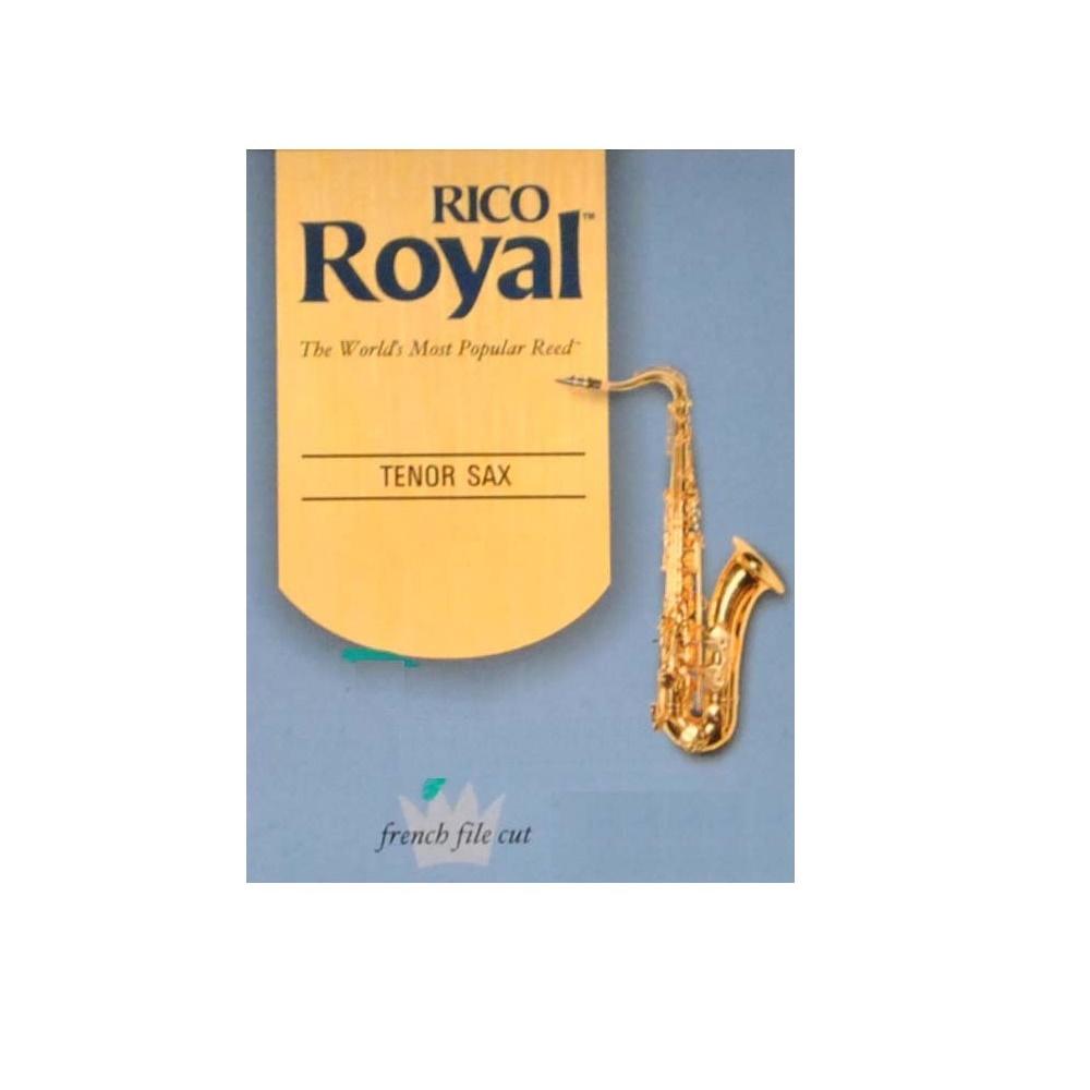 Ance Sax Tenore Rico Royal Sib Bb 3 Confezione da 10 Ance