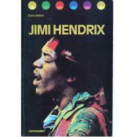 Jimi Hendrix Chris Weich - Gammalibri_1