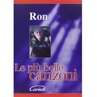 Ron Le piÃ¹ belle canzoni - Carisch