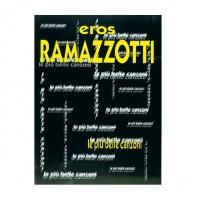 Ramazzotti Eros Vol. 2 - Le piÃ¹ belle canzoni - Carisch_1