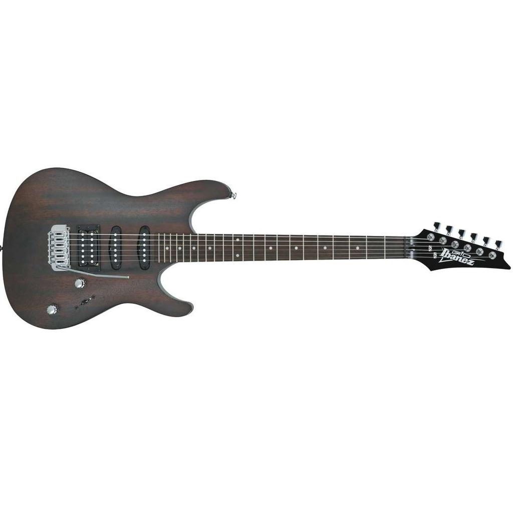Ibanez GIO GSA60 WNF Walnut Flat Chitarra Elettrica