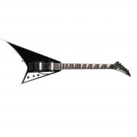 Jackson JS32 RHOADS Floyd Rose Black,White Bevels Chitarra Elettrica_1