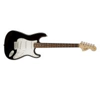 Squier Affinity Stratocaster LRL BLK Black Chitarra Elettrica_1