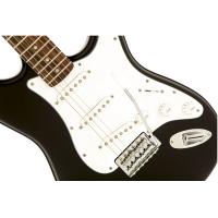 Squier Affinity Stratocaster LRL BLK Black Chitarra Elettrica_3