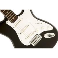 Fender Squier Bullet Strat LRL BLK Black Chitarra Elettrica_3