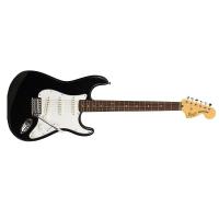 Fender Squier Stratocaster Vintage Modified Black Chitarra Elettrica