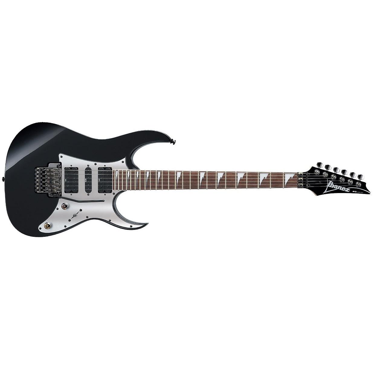 Ibanez RG350EXZ BK Black Chitarra Elettrica