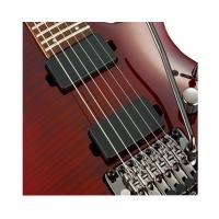 Ibanez RGA42TFMZ-TRB Transparent Red Burst Chitarra Elettrica_3