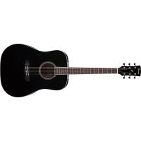 Ibanez PF15-BK Black Chitarra Acustica 