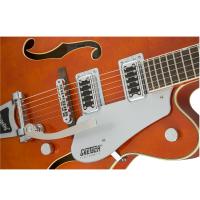 Gretsch G5420T Electromatic Orange Stain Chitarra Semiacustica_3