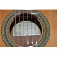 Alhambra 2C Chitarra Classica_3