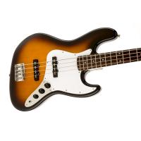Fender Squier Affinity Jazz Bass LRL 3TS 3 Color Sunburst Basso elettrico_3