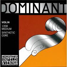 Thomastik Infeld Dominant 135B Medium Muta corde per Violino