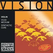 Thomastik Infeld Vision VI100 Medium Muta di corde per Violino