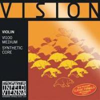 Thomastik Infeld Vision VI100 Medium Muta di corde per Violino_1