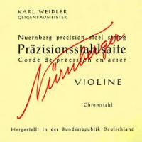 Nurnberger Prazision Vollkern Muta di corde per Violino