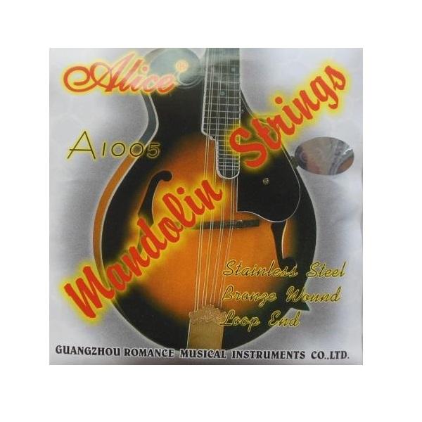 Alice Mandolin Strings A1005 Muta di corde per Mandolino