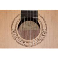 Muses CG393 in legno satinato Chitarra Classica_2