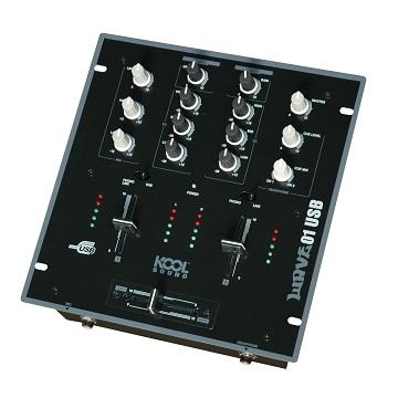 Mixer Dj